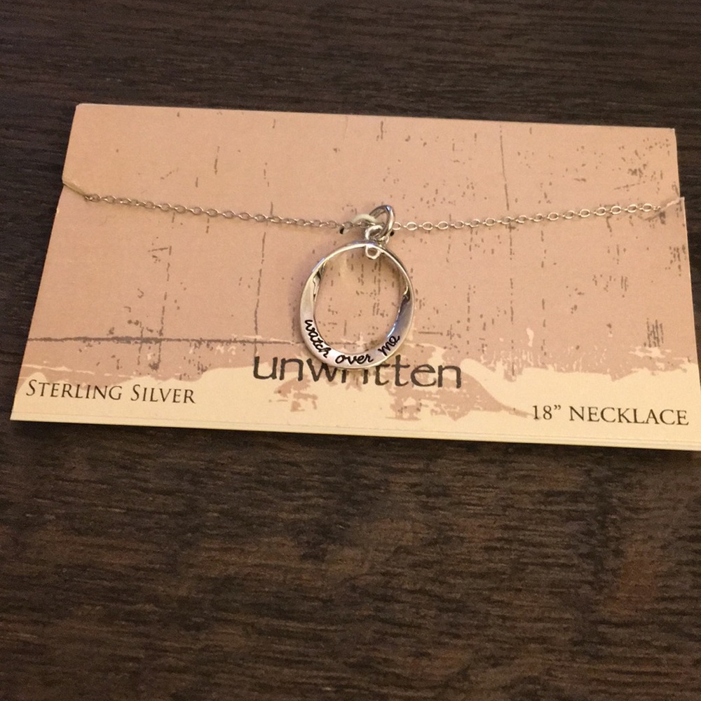 NEW Sterling Silver Necklace